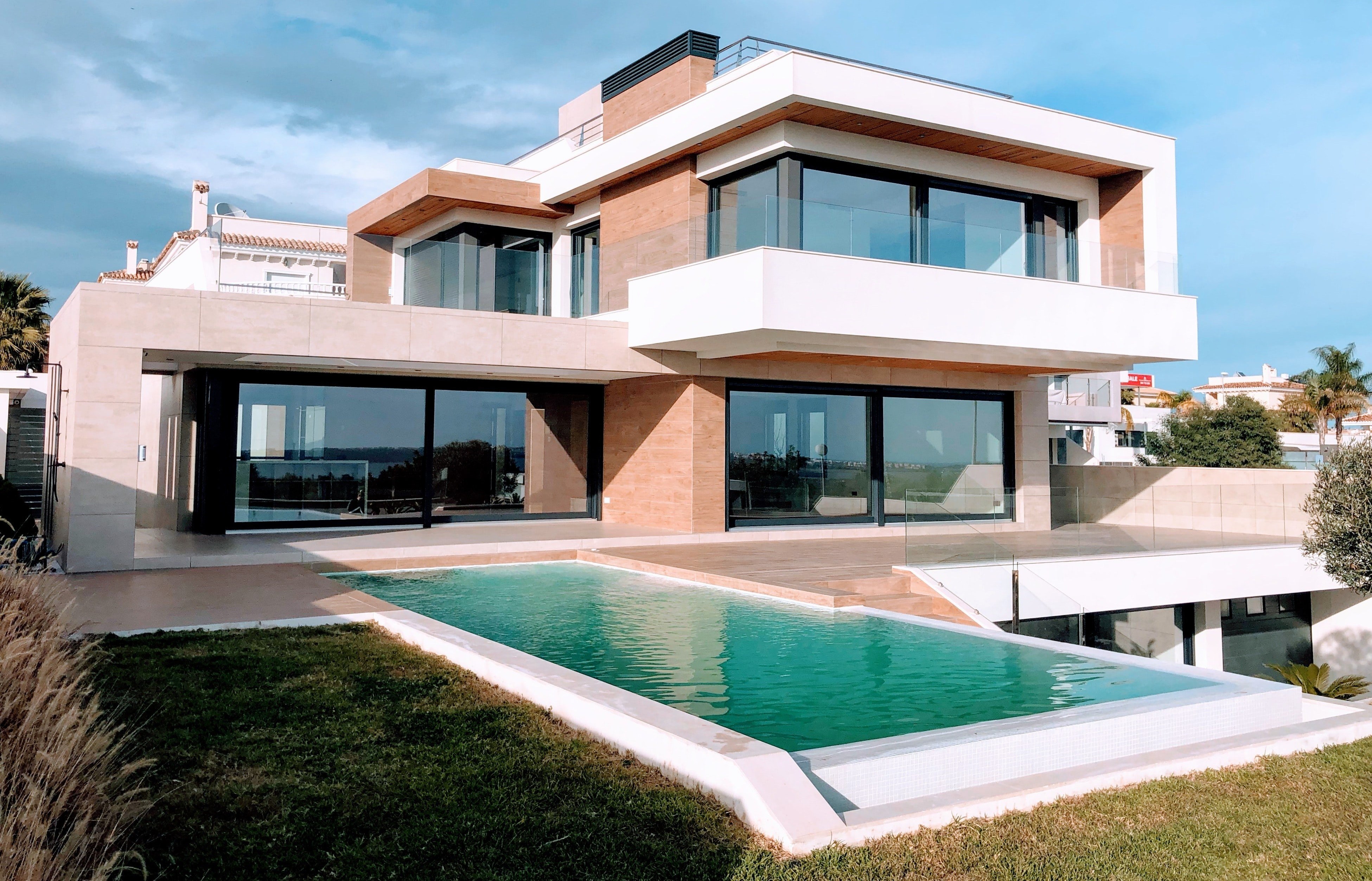 Real-estate